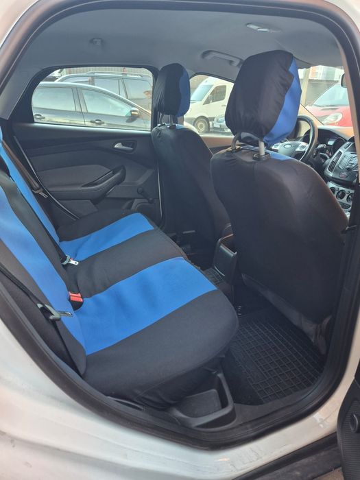 Ford Focus 3 2014р. 1,0л EcoBoost MT (100 к.с.)