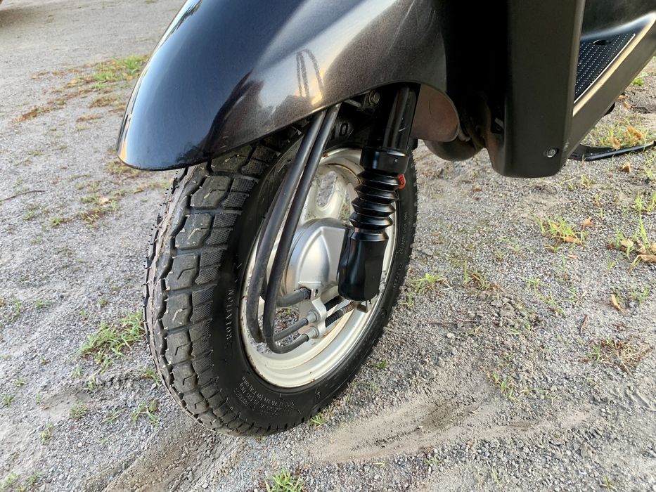 Honda Dio TodayAF 67 injector тільки з контейнера діо Дио скутер мопед