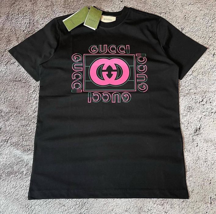 Футболка чоловіча Gucci