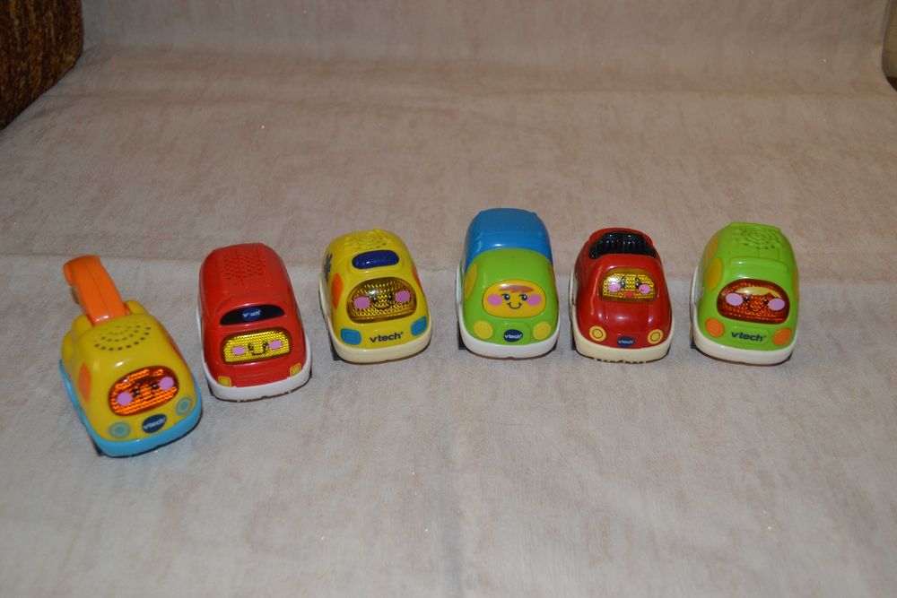 машинки Втеч Vtech. Інші