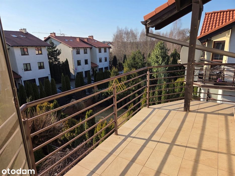 Wyjątkowy dwupoziomowy apartament z garażem!