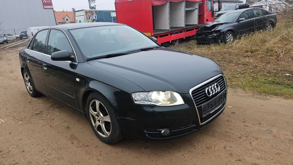 Audi A4Limousine