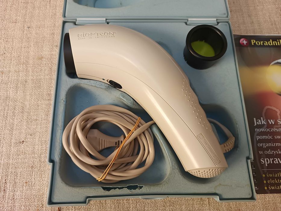 Lampa Lecznicza Bioptron Compact III Zepter