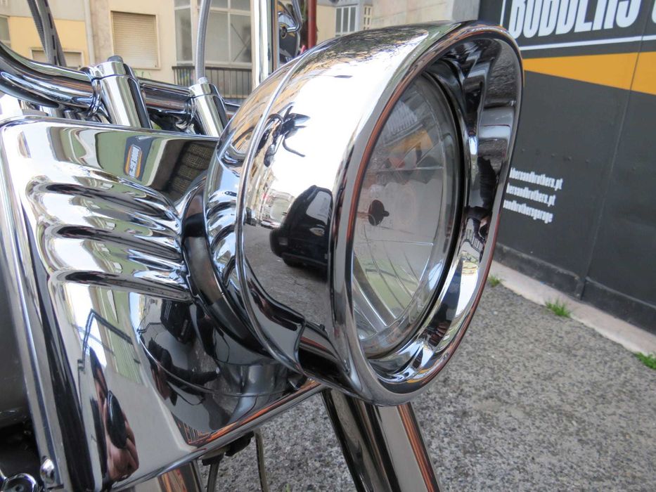 Harley-Davidson Fatboy