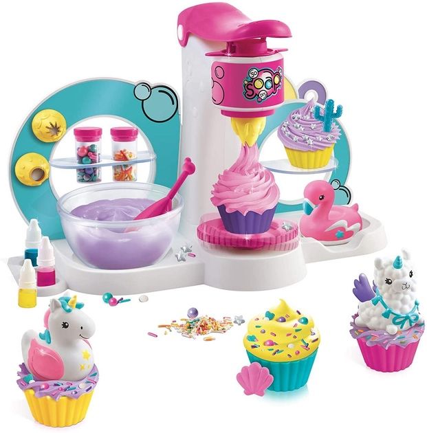 Ігровий набір Canal Toys So Soap DIY - Soap Factory Фабрика мила