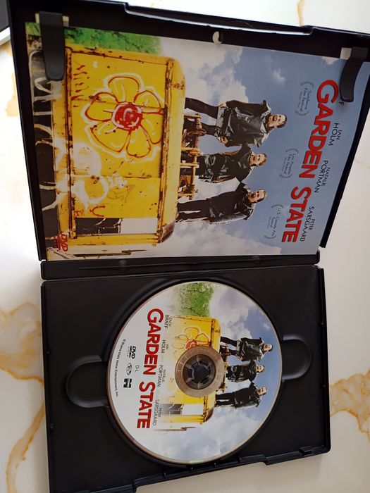 DVD garden state