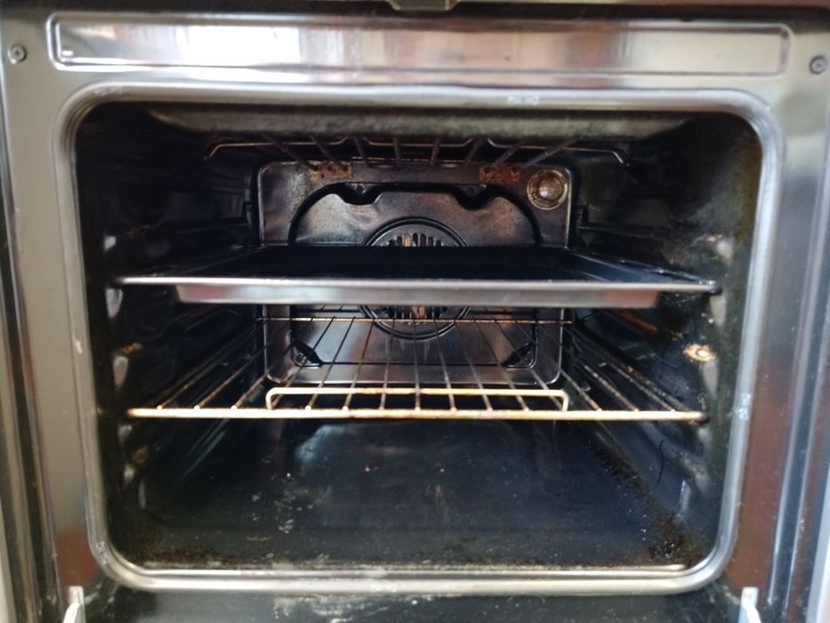 Fogão Indesit Gás Natural e Elétrico