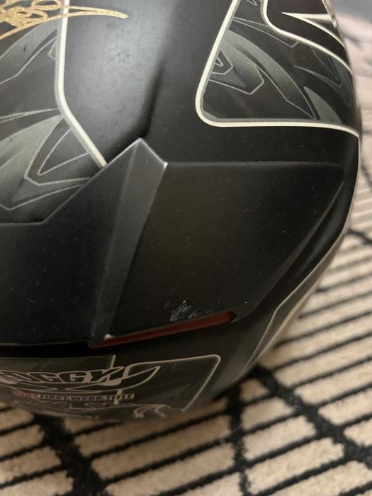 Capacete Shark Speed-R Series 2 Foggy 20th Anniversary