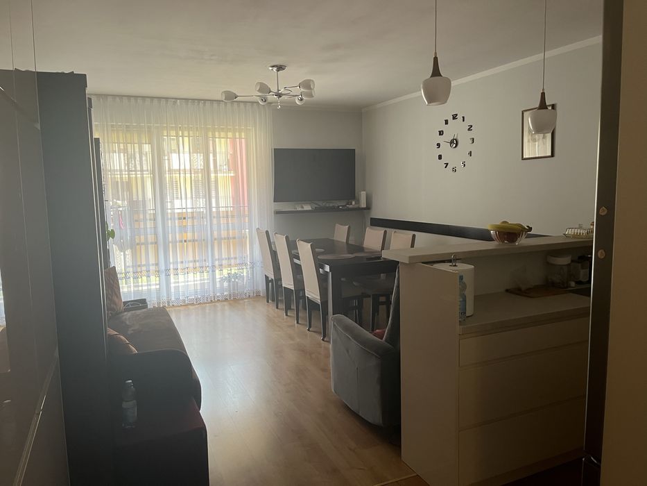 Mieszkanie 67m2 nowe bloki