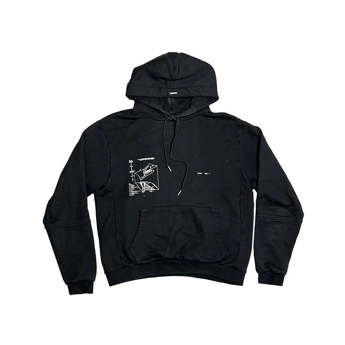 Heliot Emil hoodie