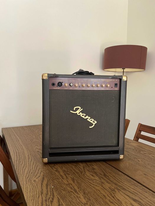 Amplificador Guitarra Ibanez Troubadour TA25