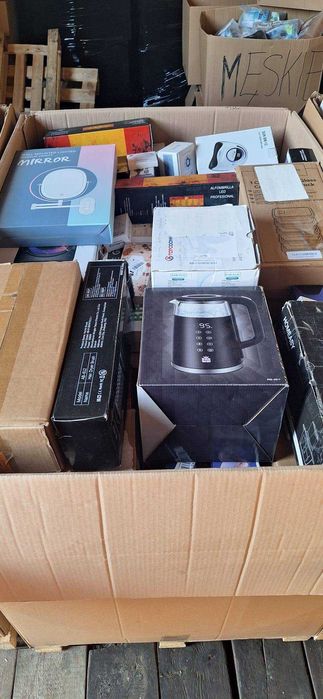 Paczka niespodzianka Mystery Box różne kategorie