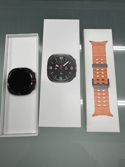 Galaxy watch ultra  nowy
