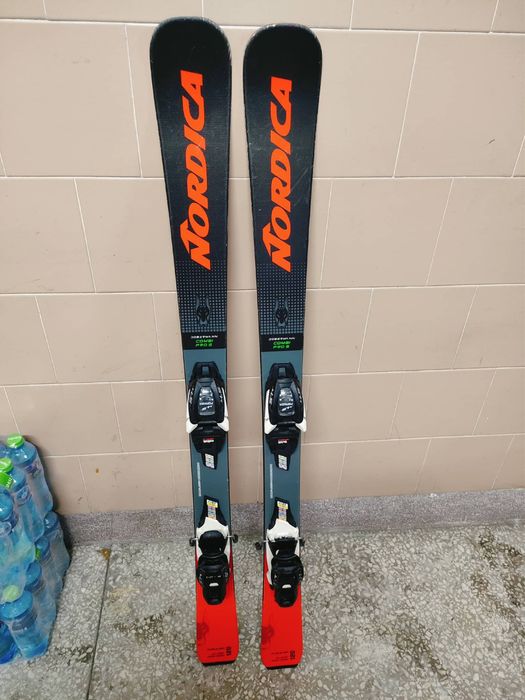 Narty Nordica Dobermann Combi Pro S 120cm