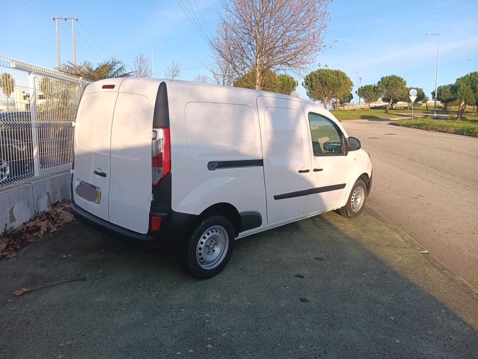 Renault Kangoo maxi 1.5dci