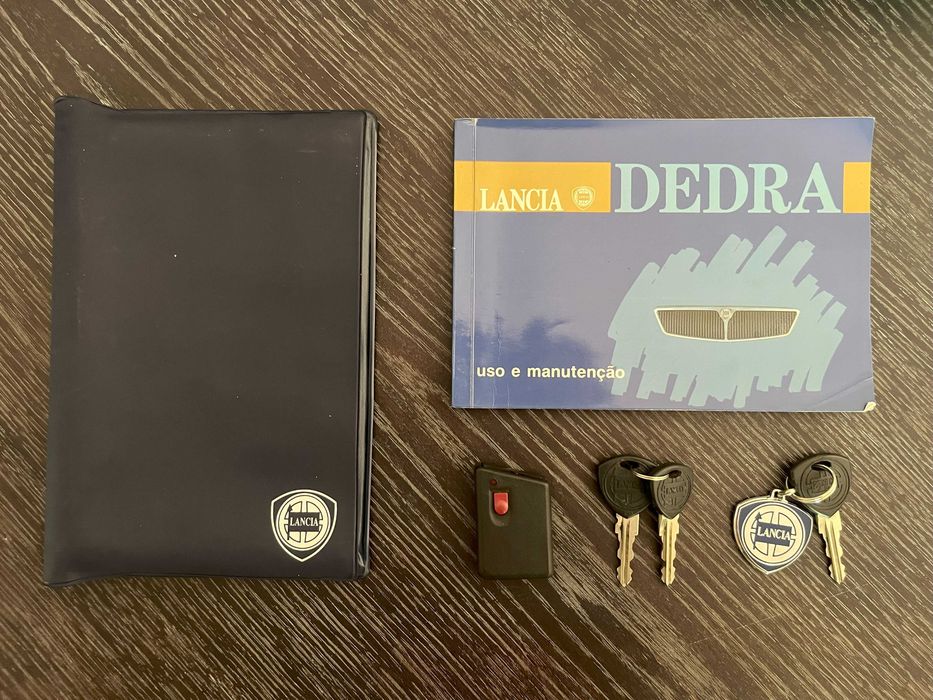 Lancia Dedra — fotografia 11