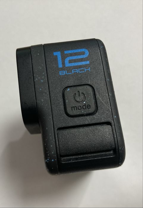 Екшен камера GoPro 12