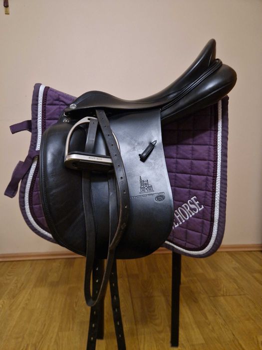 Prestige Modena siodło ujeżdżeniowe