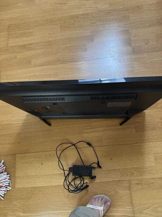 Tv samsung de 32 polegadas , nao e smat tv