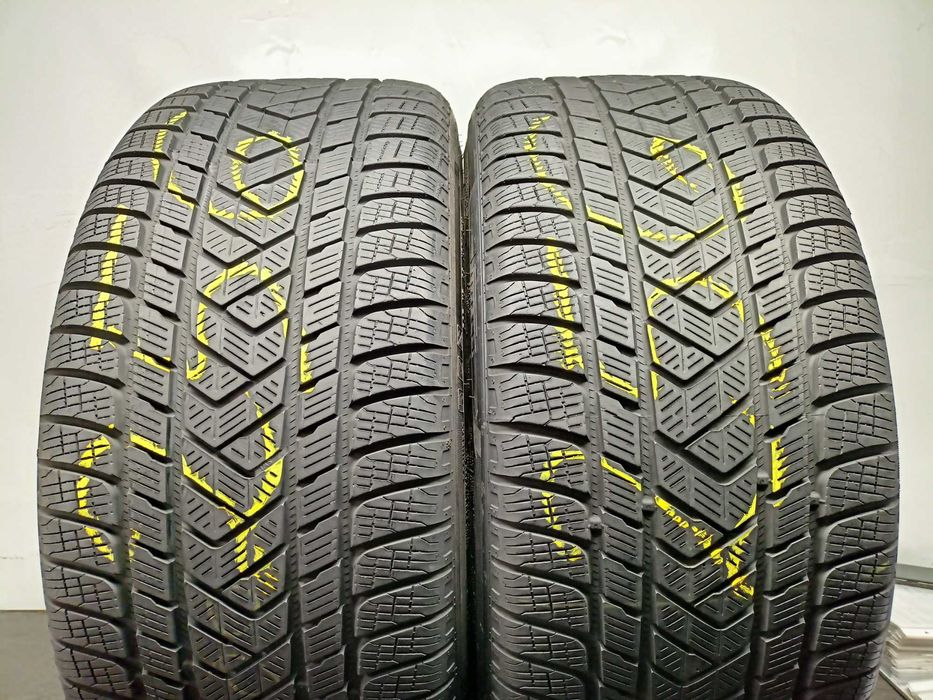 Pirelli Scorpion Winter 265/40/21 2019rok 105V 5,6mm (256)