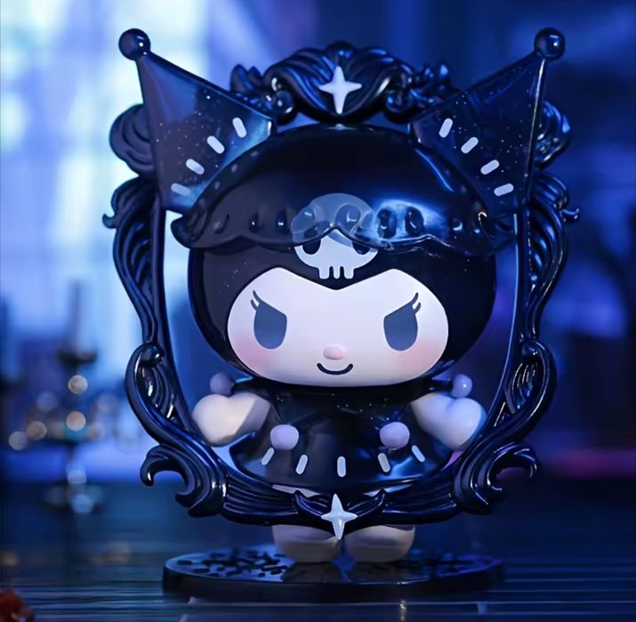 Фігурка- сюрприз Sanrio Kuromi Witch, Куроми фигурка