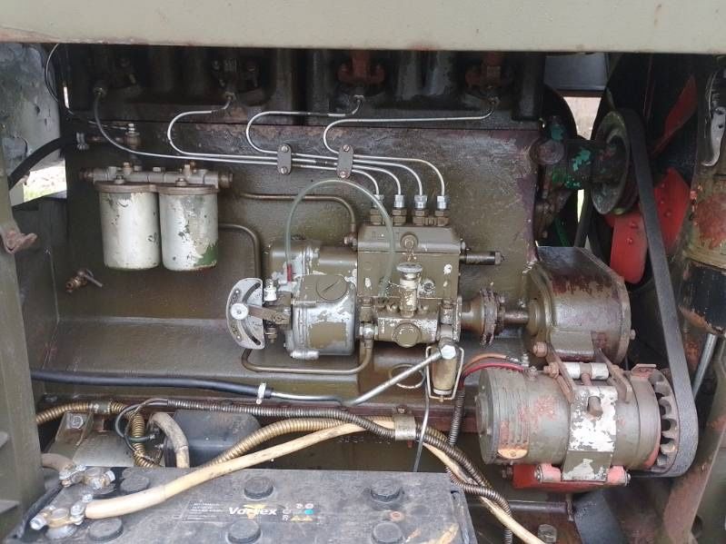 Agragat pradotworczy, wojskowy!! 32kw