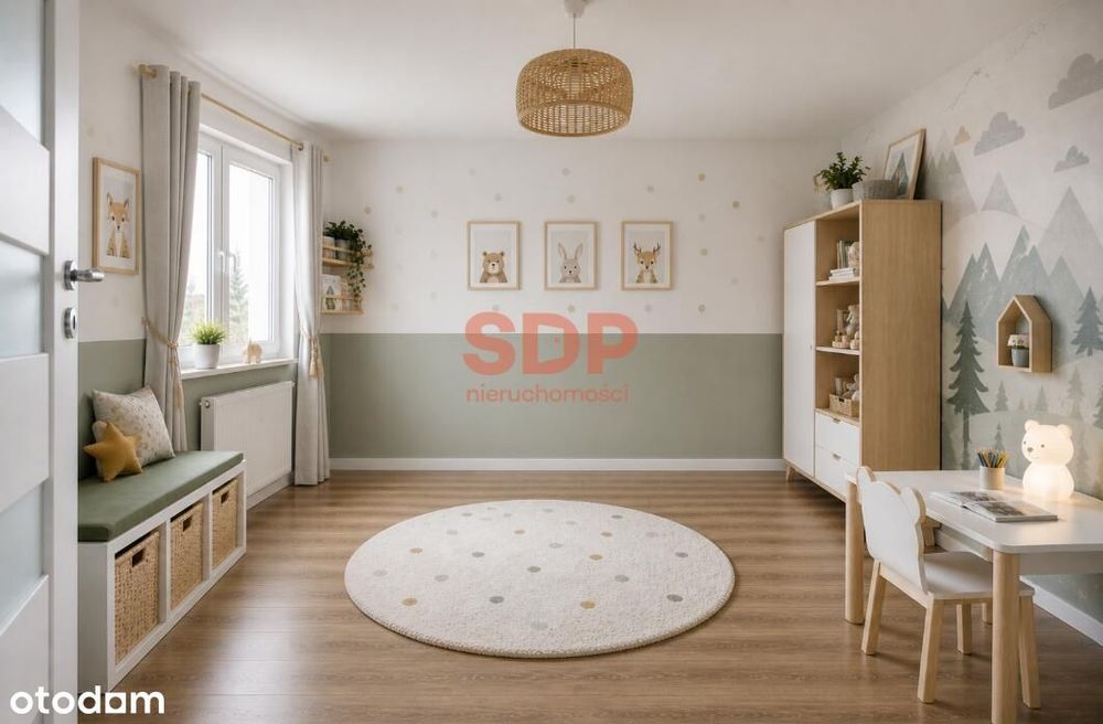 3 pokoje | ogród 82m² do Wyłącznego Korzystania | - View 4
