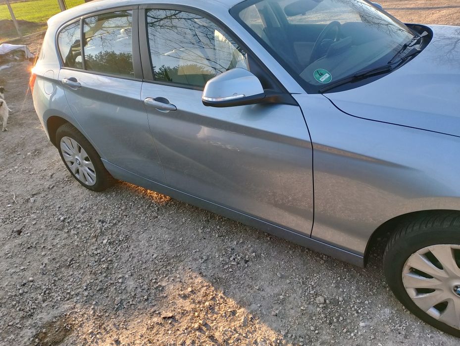 Lusterko prawe lewe BMW f20