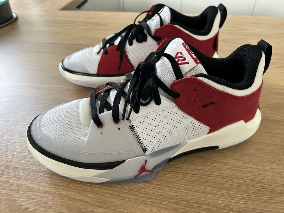 Jordan One buty do koszykówki