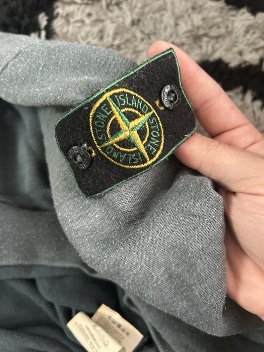 Оригінальний світшот Stone island