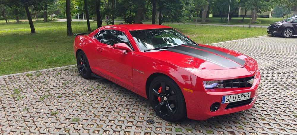 Chevrolet Camaro
