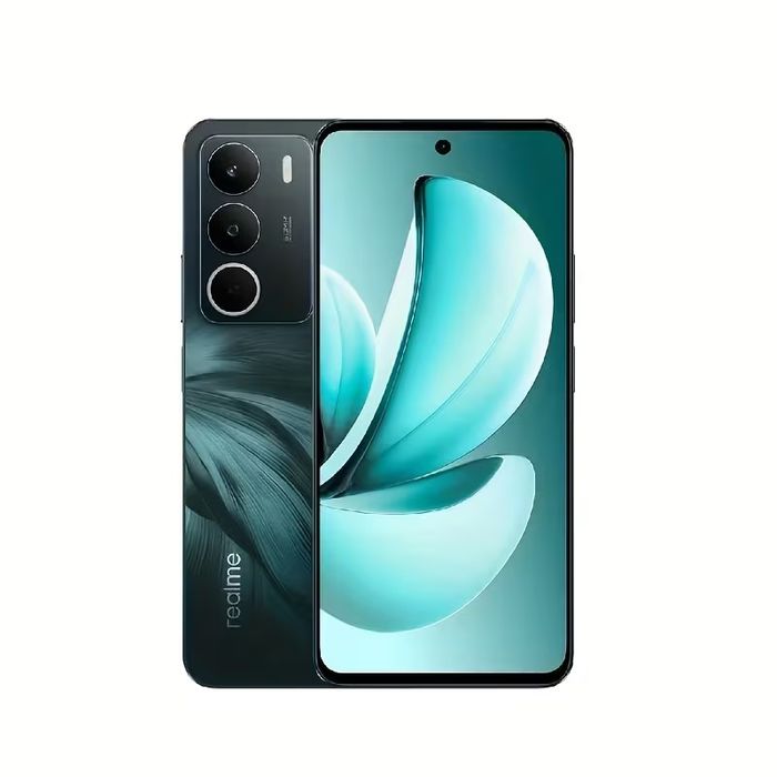 Realme C71 8/256 zielony NOWY + słuchawki bluetooth