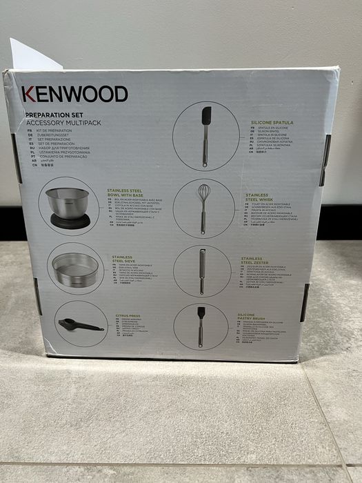 Kenwood zestaw przygotowawczy KWSP200