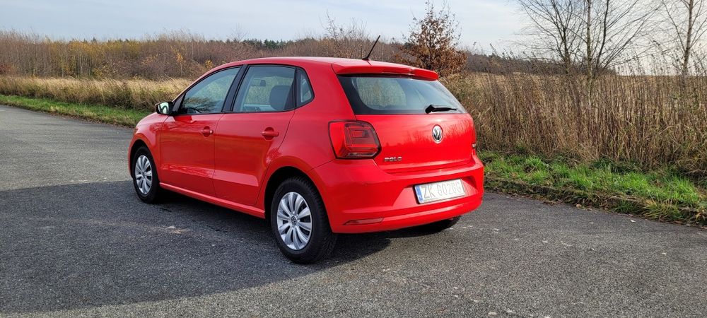 Volkswagen Polo 6R