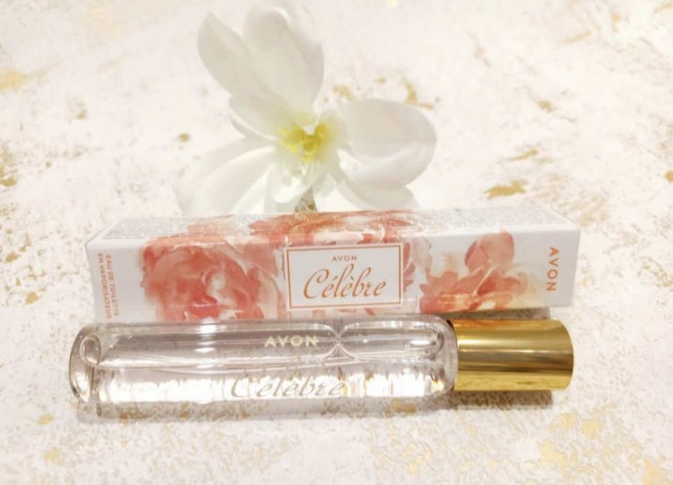 Perfumetka Avon Celebre zapach perfumy