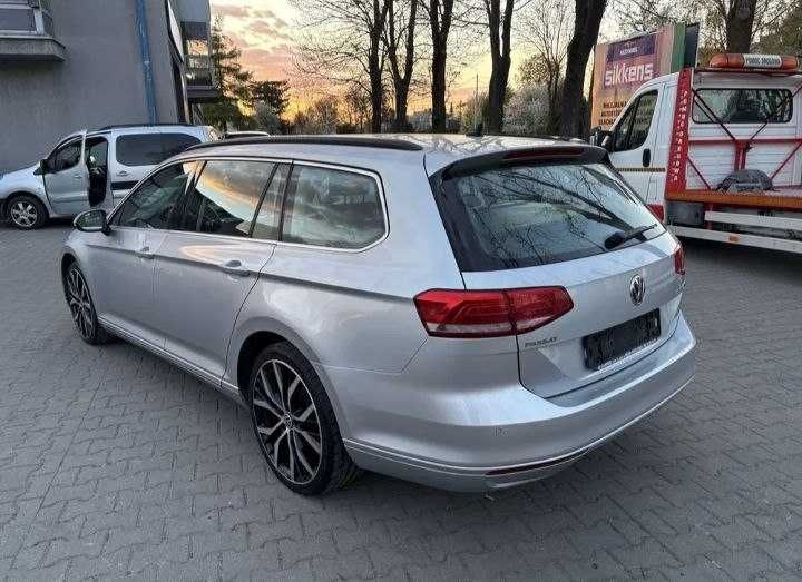 VW Passat B8 2.0 TDI авто з Німеччини