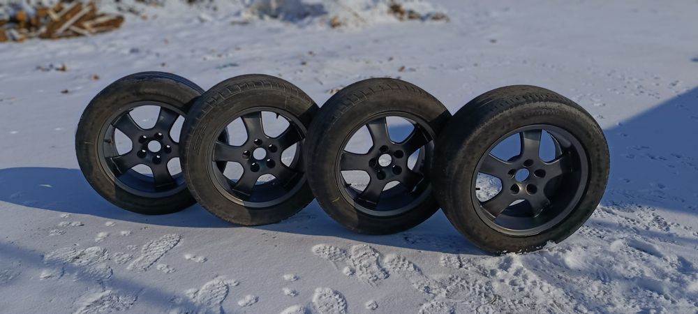 Продам  БМВ титани BMW. RONDEL r17 5х120