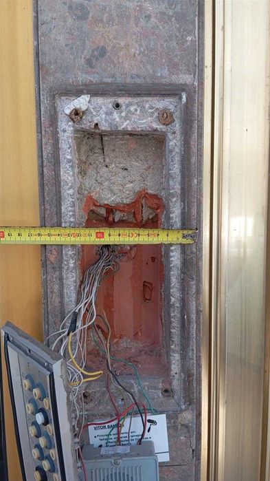 Vídeoporteiro Prédio, Condomínio, e Moradia Em Oeiras