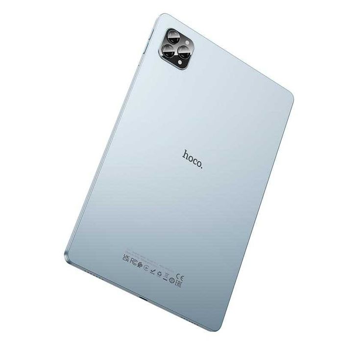 Планшет HOCO HI12 11" 1920×1200 Android 14 WiFi 4/64 8 ядер 2 камеры