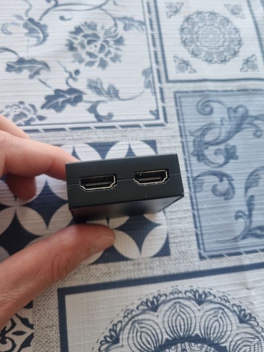 Switch hdmi e mini remote