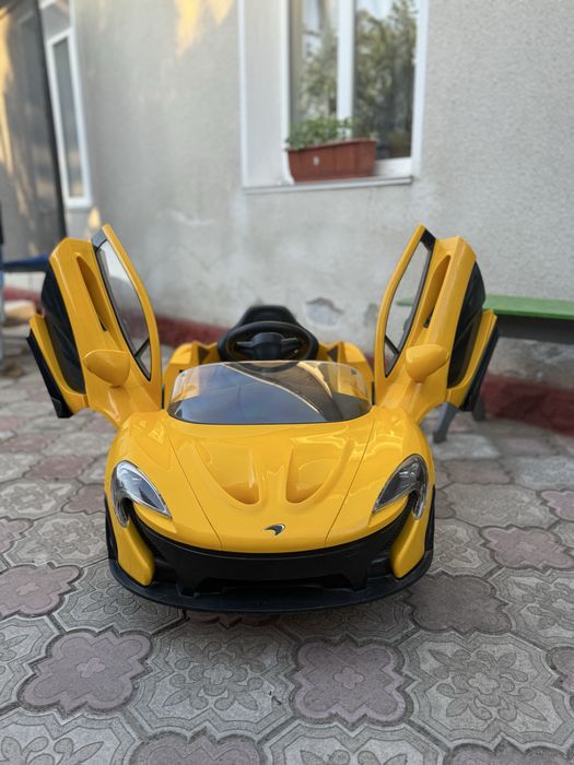 Продам дитячий електроавиомрбіль