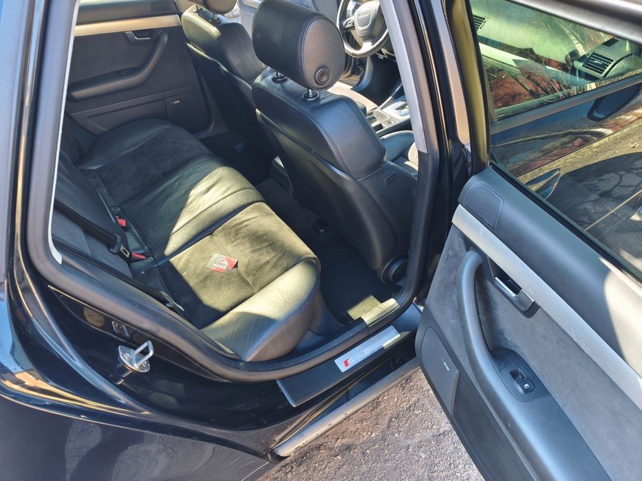 Ауди А4В7 S-LINE