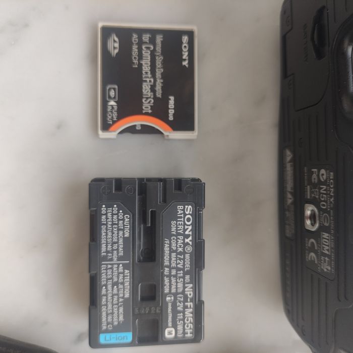 Цифровой зеркальной фотоаппарат