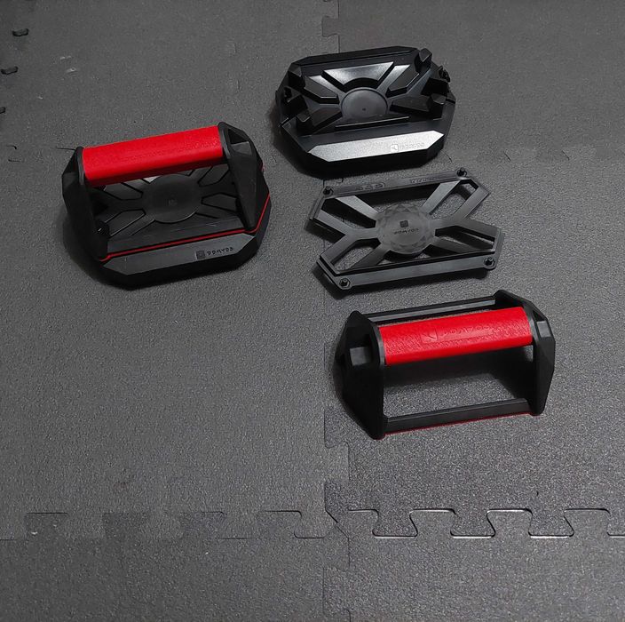Push up 4 In 1. Como novo. Musculação