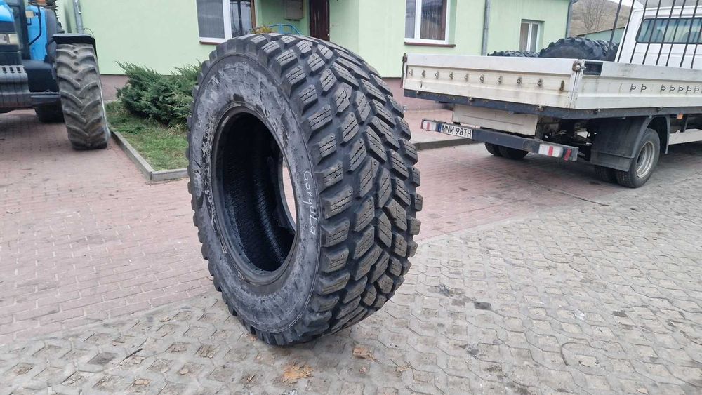 540/65r30 540/65-30 nokian Hakkapelitta 90% bieżnik