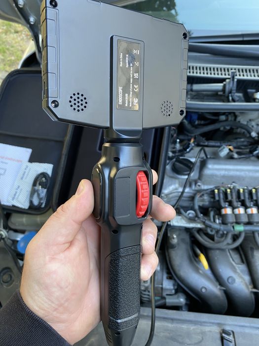 Підійде для дизеля! 6.2мм. Ендоскоп поворотний 360градусів