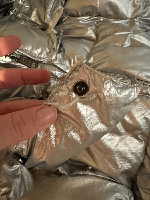 Комбінезон від moncler, зимовий комплект, монклер