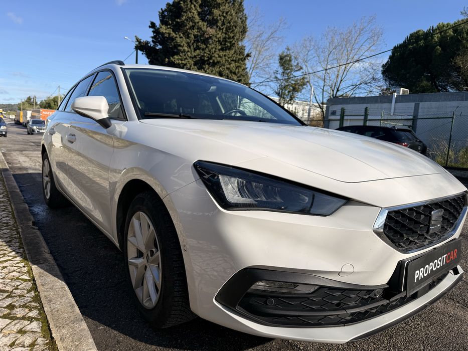 SEAT LEON 1.0 TSI SPORTSTOURER 2021 EXCELENTE ###OPORTUNIDADE###
