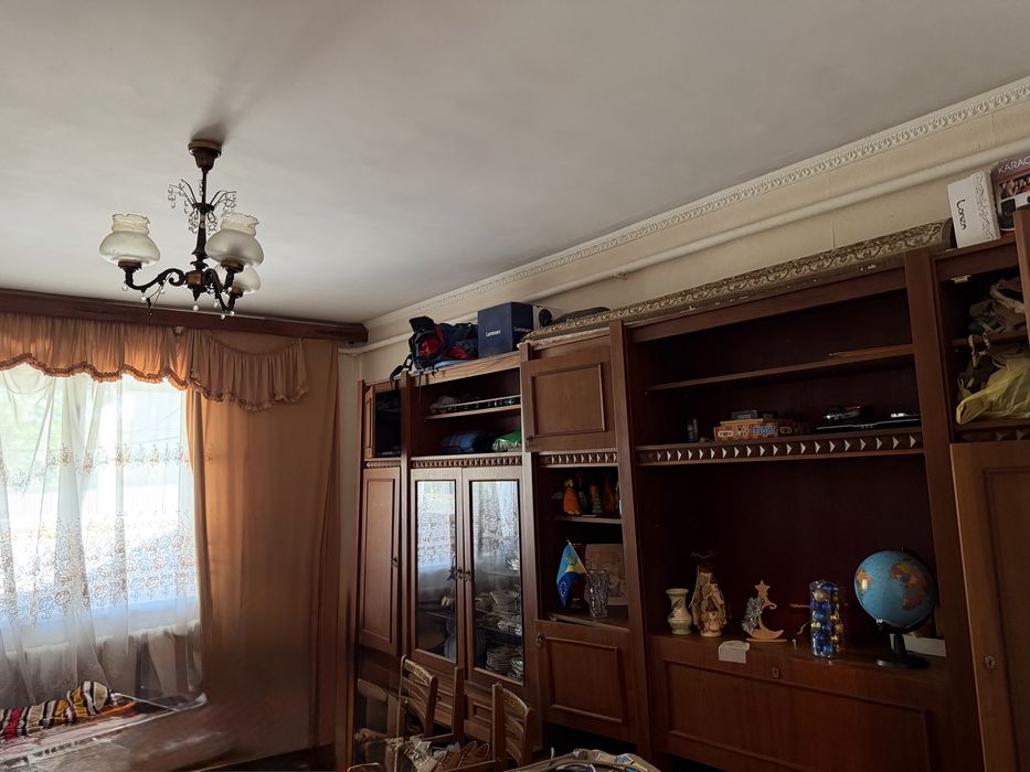 Продається  3-х кімнатна квартира, загальною площею 72,5 м2