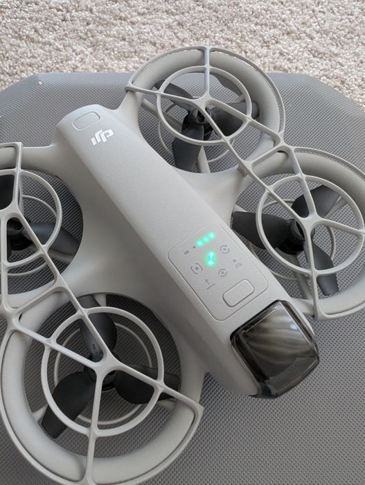 Drone Dji Neo + 3 baterias